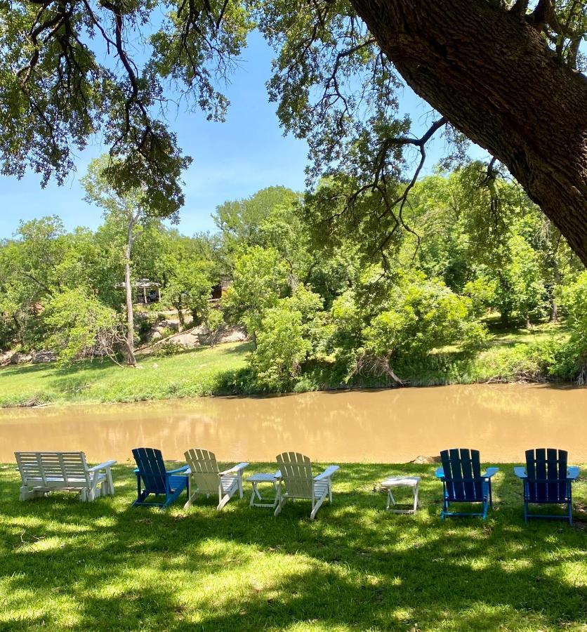 Inn On The River Glen Rose Eksteriør bilde