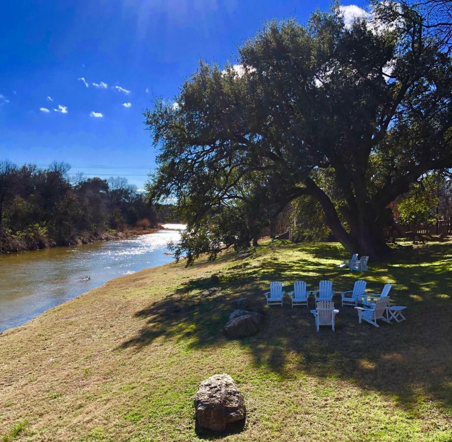 Inn On The River Glen Rose Eksteriør bilde